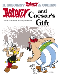 Image for Asterix and Caesar's gift