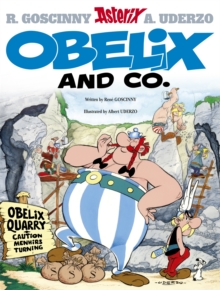Image for Obelix & Co.  : Goscinny and Uderzo present an Asterix adventure