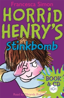 Image for Horrid Henry's stinkbomb