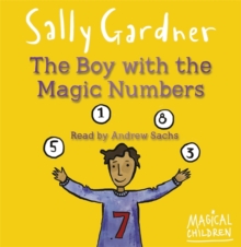 Image for The Boy with the Magic Numbers