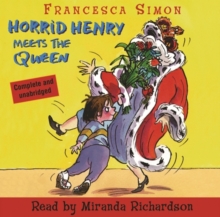 Image for Horrid Henry Meets the Queen (1 x CD)