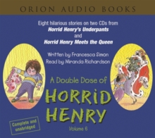 Image for A Double Dose of Horrid Henry