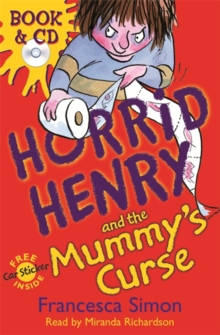 Image for Horrid Henry and the mummy's curse