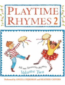 Image for Playtime rhymes 2