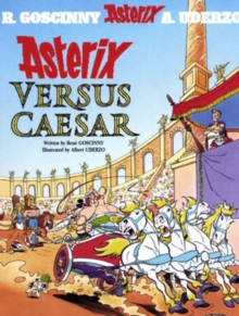 Image for Asterix Versus Caesar