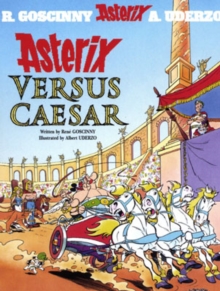 Image for Asterix versus Caesar