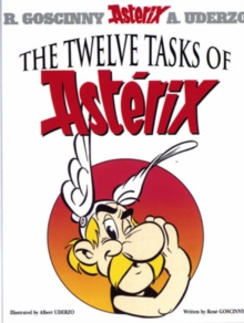 Image for The twelve tasks of Asterix