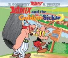 Image for Asterix and the golden sickle