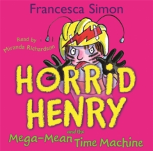 Image for Horrid Henry and the mean time machine
