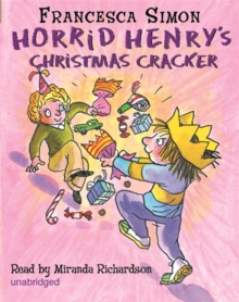 Image for Horrid Henry's Christmas cracker