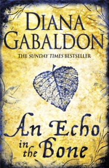 Image for An echo in the bone  : a novel