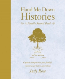 Image for Hand Me Down Histories