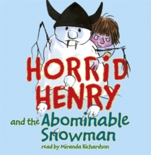 Image for Horrid Henry and the abominable snowman