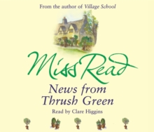 Image for News from Thrush Green
