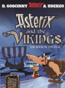 Image for Asterix: Asterix and the Vikings : The Book of the Film