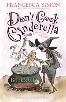 Image for Don't Cook Cinderella