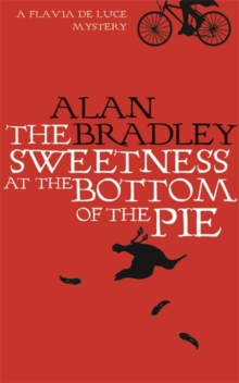 Image for The sweetness at the bottom of the pie