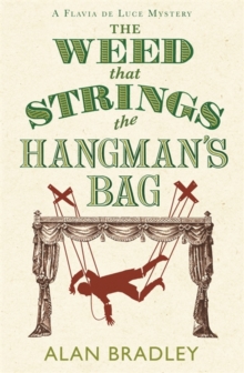 Image for The weed that strings the hangman's bag