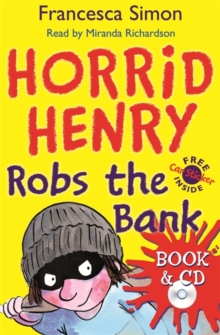 Image for Horrid Henry robs the bank