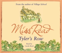 Image for Tyler's Row