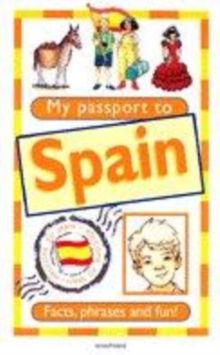 Image for My passport to Spain