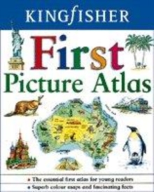 Image for Kingfisher first picture atlas
