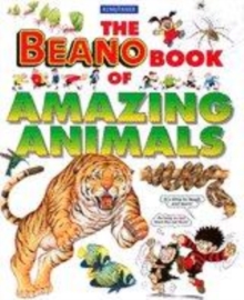 Image for The Beano book of amazing animals