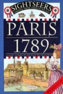 Image for Paris 1789  : a guide to Paris on the eve of the Revolution