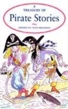 Image for A Treasury of Pirate Stories