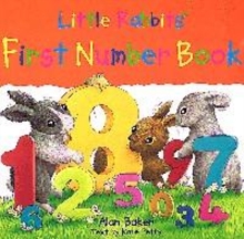 Image for LITTLE RABBITS' FIRST NUMBER BOOK