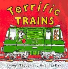 Image for Terrific Trains