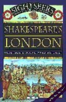 Image for Shakespeare's London  : a guide to the Tudor city and its theatres