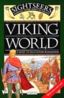 Image for Viking world  : a guide to 11th century Scandinavia