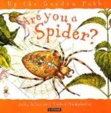 Image for Are you a spider?
