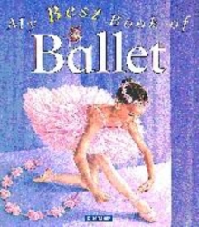 Image for MY BEST BOOK OF BALLET