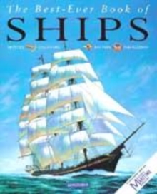 Image for BEST EVER BOOK OF SHIPS