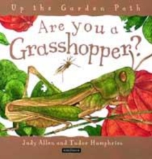 Image for Are you a grasshopper?