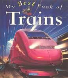 Image for My best book of trains