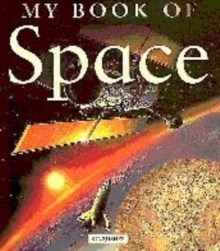 Image for MY BOOK OF SPACE