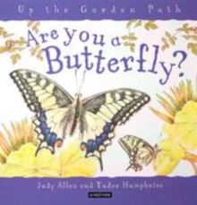 Image for Are you a butterfly?