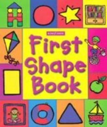 Image for First shape book