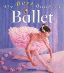 Image for My best book of ballet