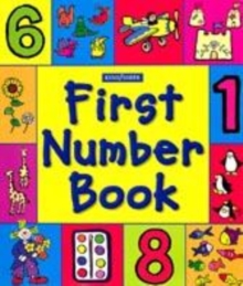 Image for First number book