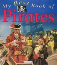 Image for My best book of pirates