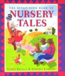 Image for The Kingfisher book of nursery tales