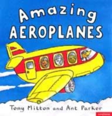 Image for Amazing aeroplanes