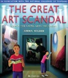 Image for The Great Art Scandal