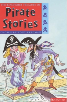 Image for The Kingfisher Treasury of Pirate Stories