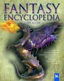 Image for Fantasy encyclopedia