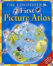 Image for First Picture Atlas